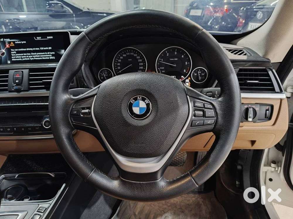 Bmw 3 Series Gt 320d Luxury Line, 2016, Diesel