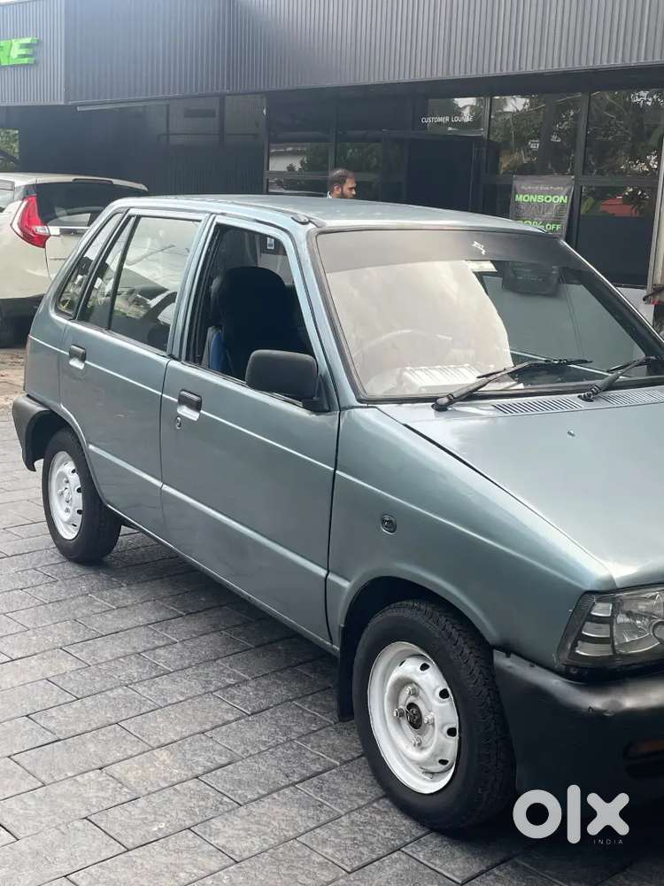 Maruti Suzuki 800 2006 Ac Bsiii. Urgent Sale