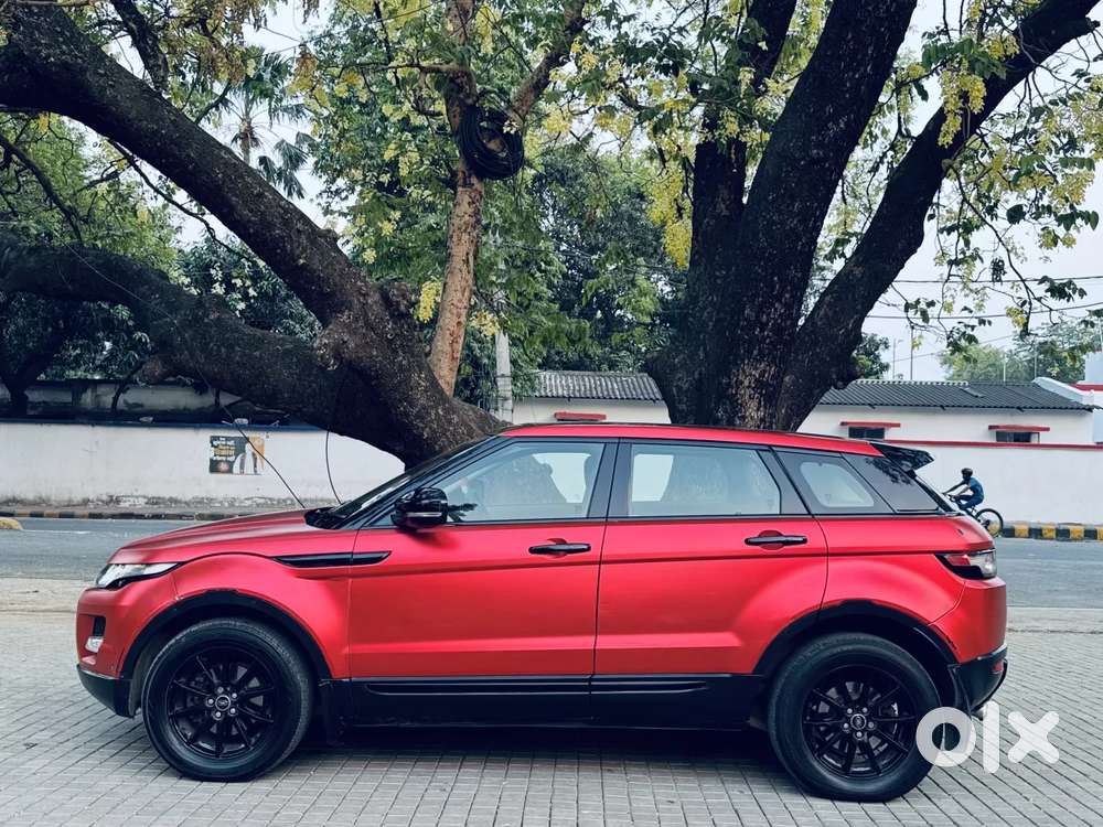 Land Rover Range Evoque, 2013, Diesel