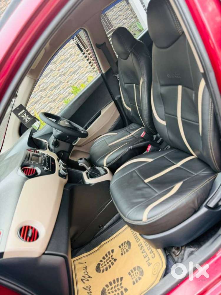 Hyundai Grand I10 Asta 1.2 At Vtvt, 2015, Petrol