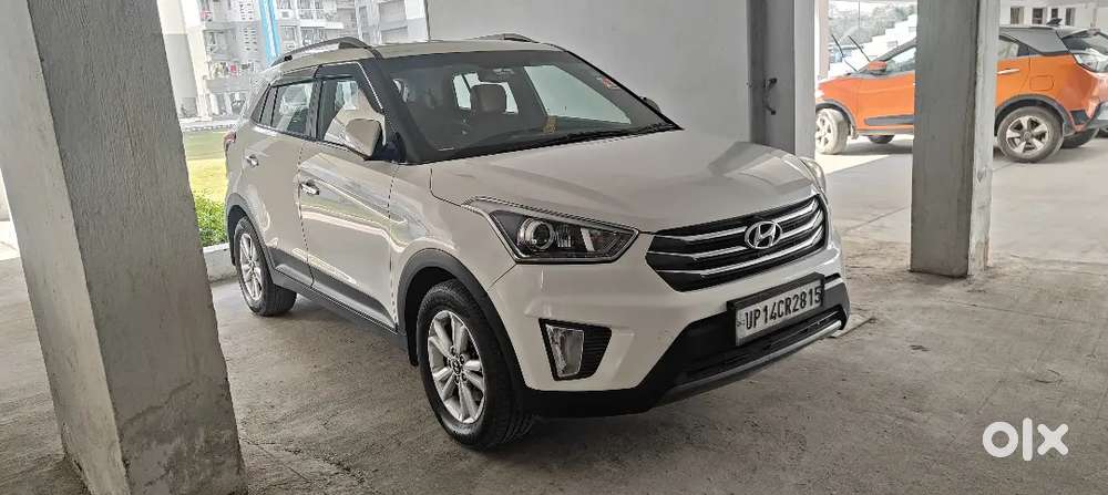 Hyundai Creta Sx Plus 2015