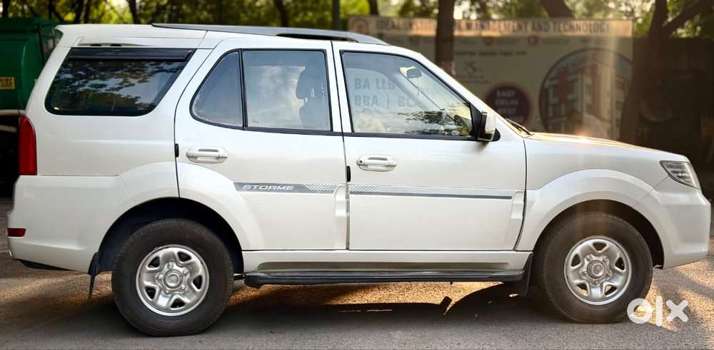 Tata Safari Storme [ ] 2.2 Ex 4x2, 2019, Diesel