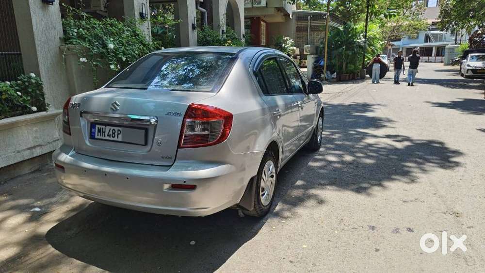 Maruti Suzuki Sx4 Vdi, 2013, Diesel