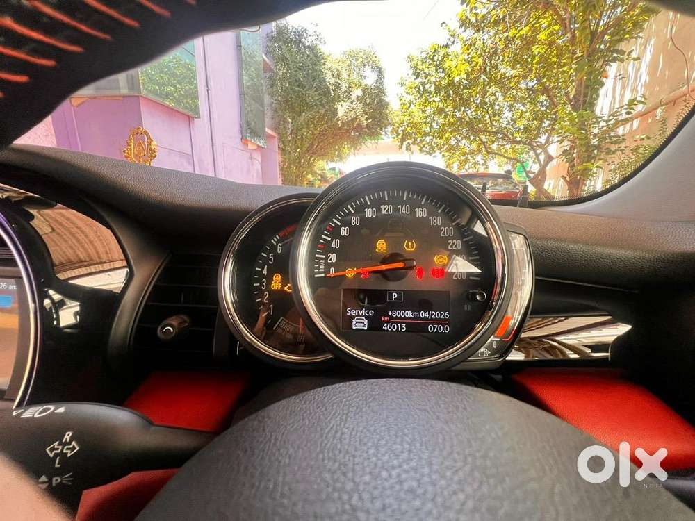 Mini 3 Door 2019 Petrol Well Maintained