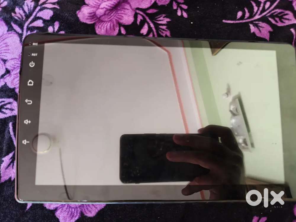 Car tv touch screen