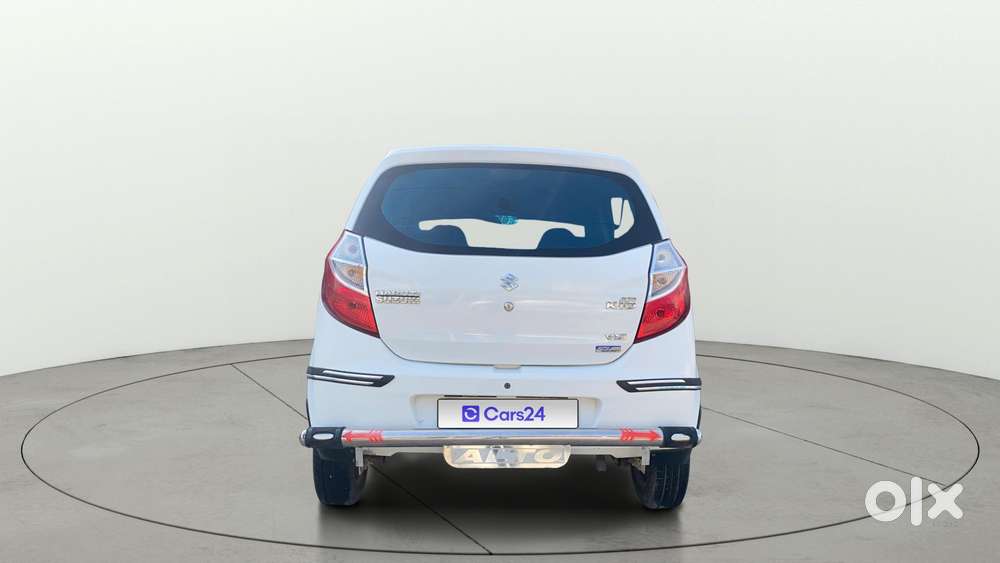 Maruti Suzuki Alto K10 1.0 Vxi (o) Amt, 2018, Petrol
