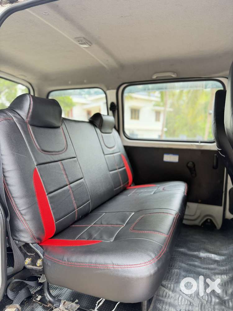 Maruti Suzuki Eeco 5 Seater Ac, 2021, Petrol