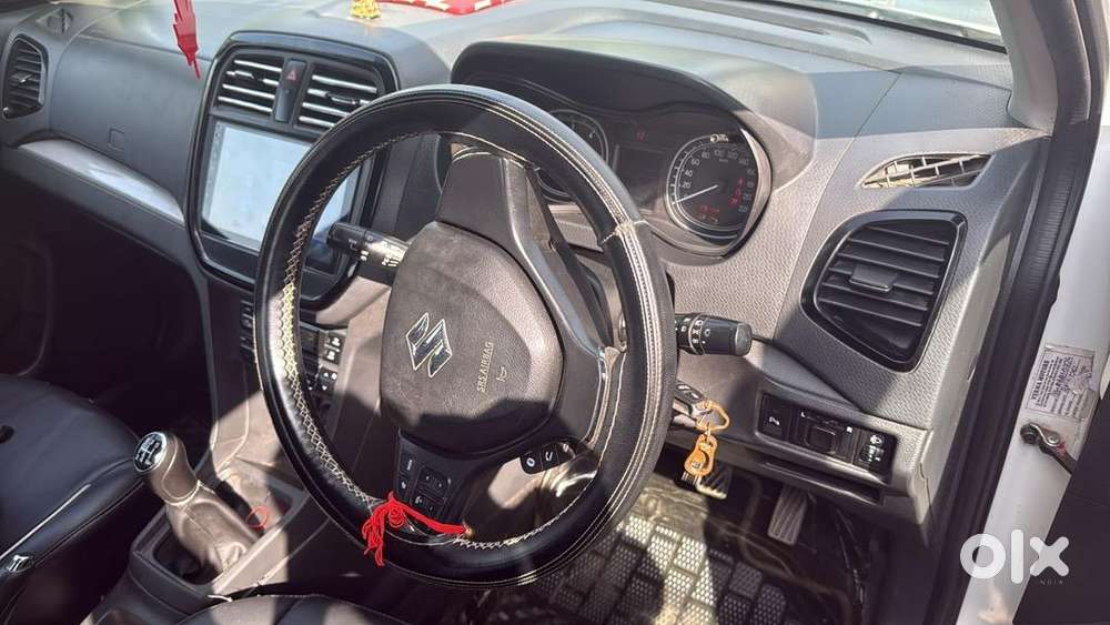 Maruti Suzuki Brezza 2016 Diesel Well Maintained