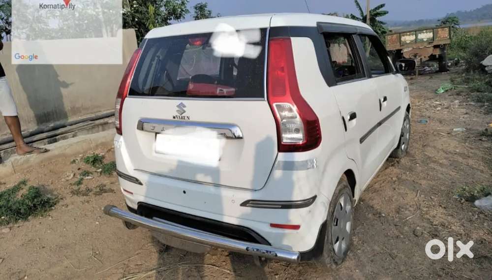 Petrol Maruti Swift 2021 Manual
