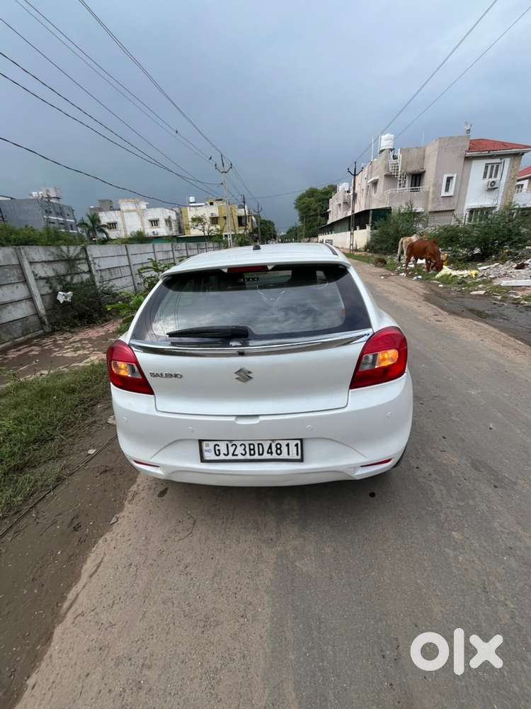 Maruti Suzuki Baleno 2016