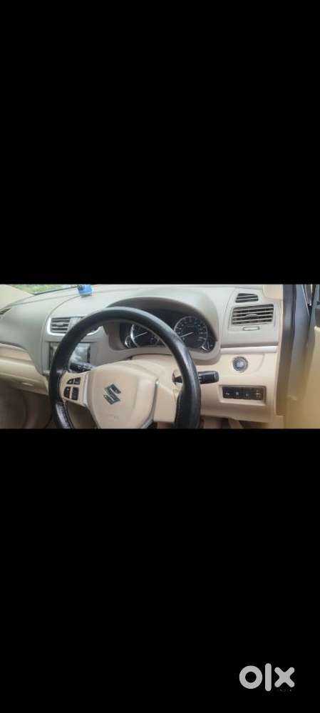 Maruti Suzuki Ertiga Shvs Zdi, 2015, Diesel