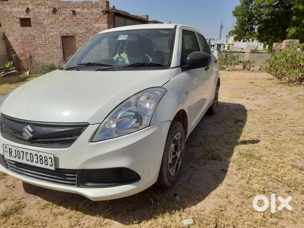 Maruti Suzuki Dzire Tour 2021 Model 72500 Km