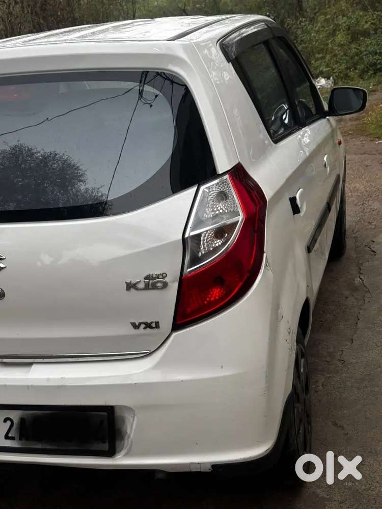 Maruti Suzuki Alto K10 2016 Cng & Hybrids Well Maintained