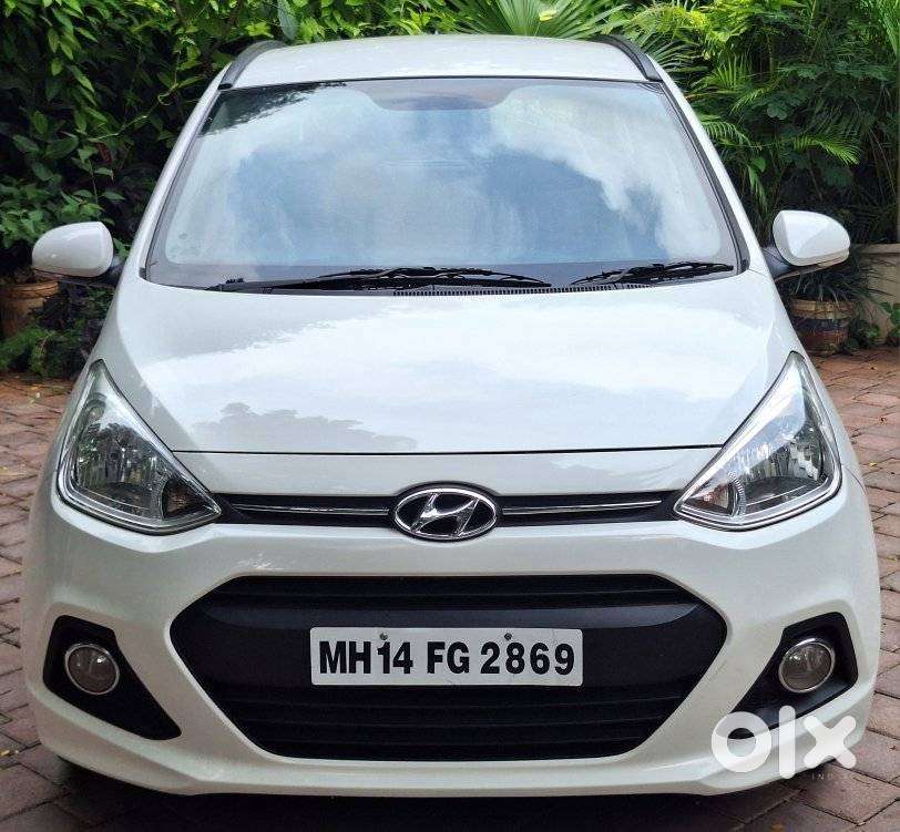 Hyundai Grand I10 Sportz 1.2 Kappa Vtvt, 2015, Petrol