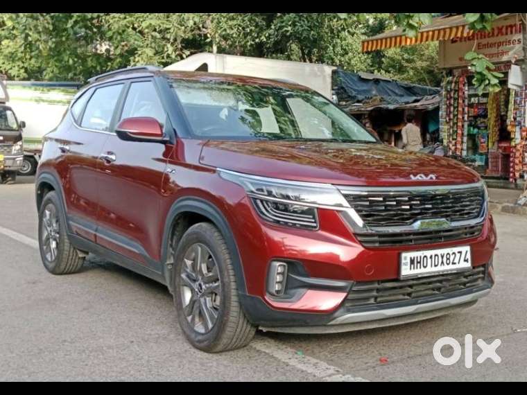 Kia Seltos 1.5 Htx At Petrol, 2022, Petrol