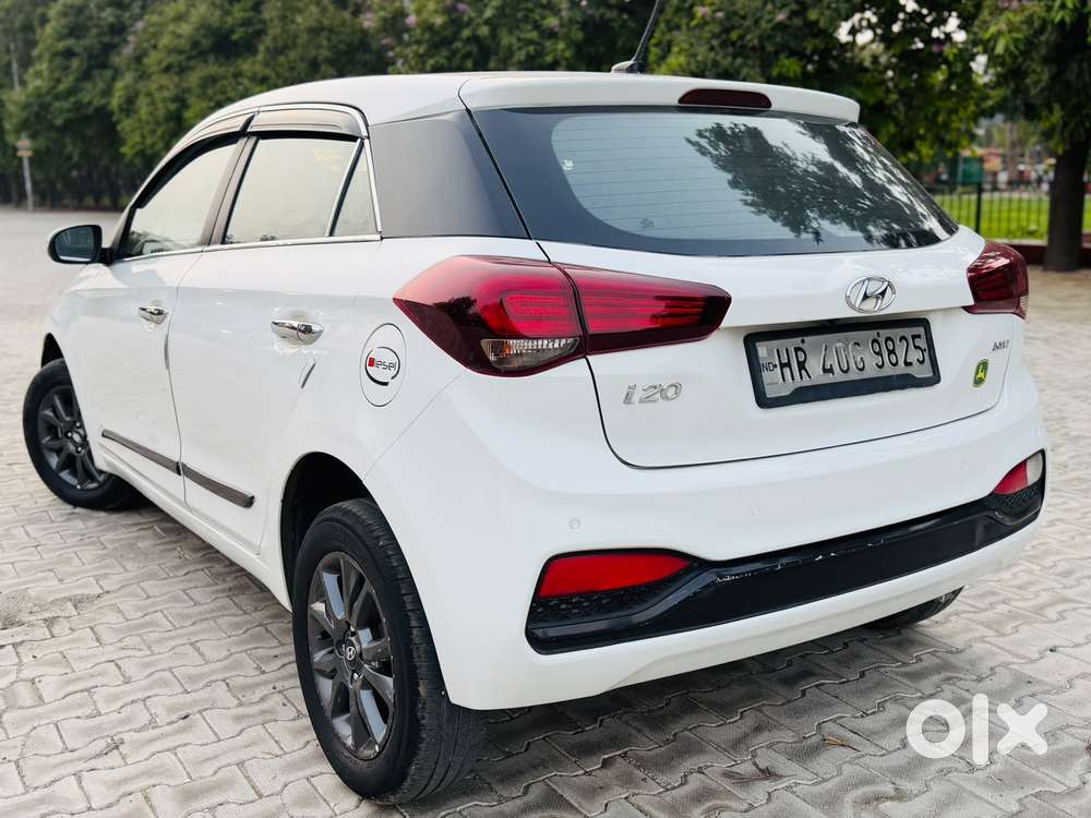 Hyundai I20, 2018