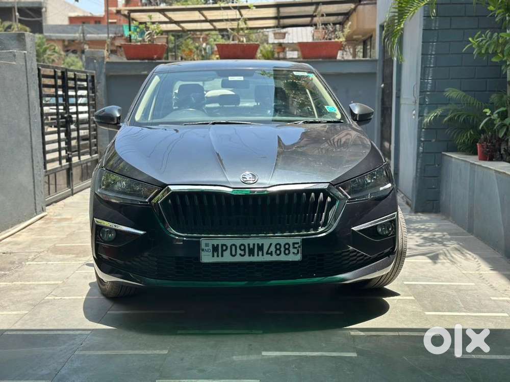Skoda Slavia Automatic 2022