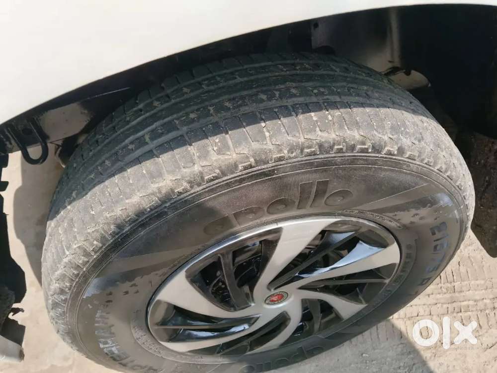 Mahindra Scorpio 2.2 2015