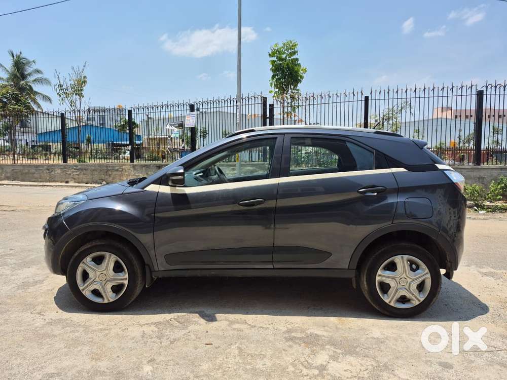 Tata Nexon 1.2 Revotron Xm, 2019, Petrol