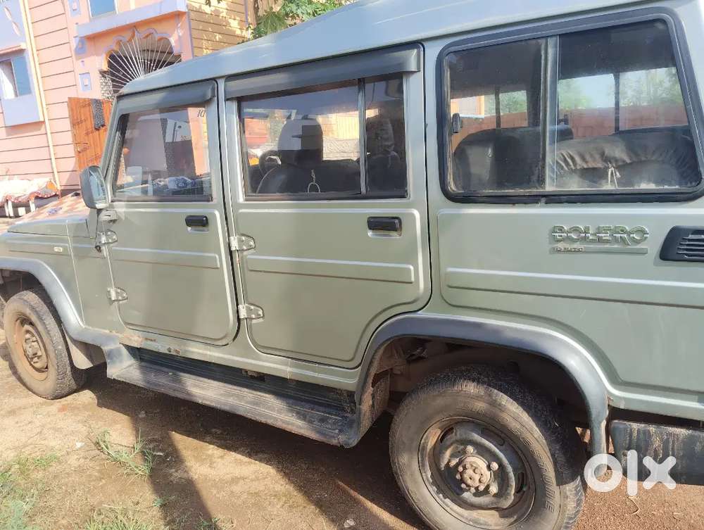 Mahindra Bolero 2011 Diesel Year