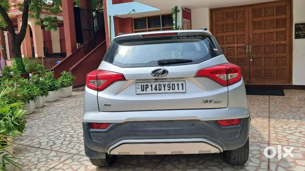 Mahindra Xuv300 2019 Petrol 107400 Km Driven