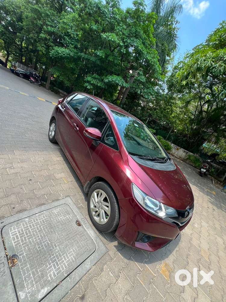 Honda Jazz 1.2 V 2017