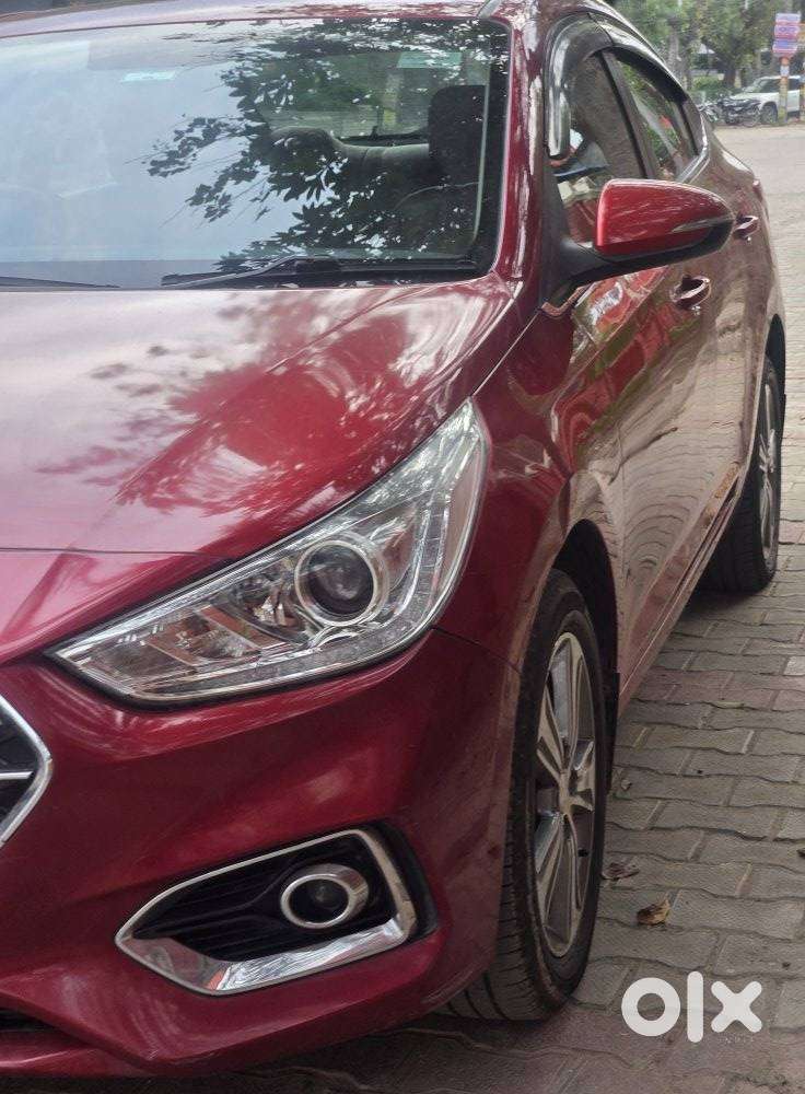 Hyundai Verna 1.6 Sx (o) Crdi At, 2018, Diesel