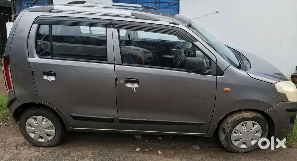 Maruti Suzuki Wagon R Lxi 2014