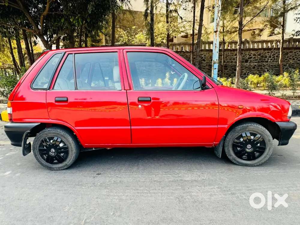 Maruti Suzuki 800 2004
