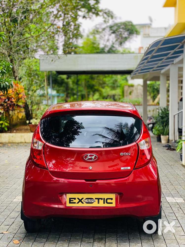Hyundai Eon Era, 2013, Petrol