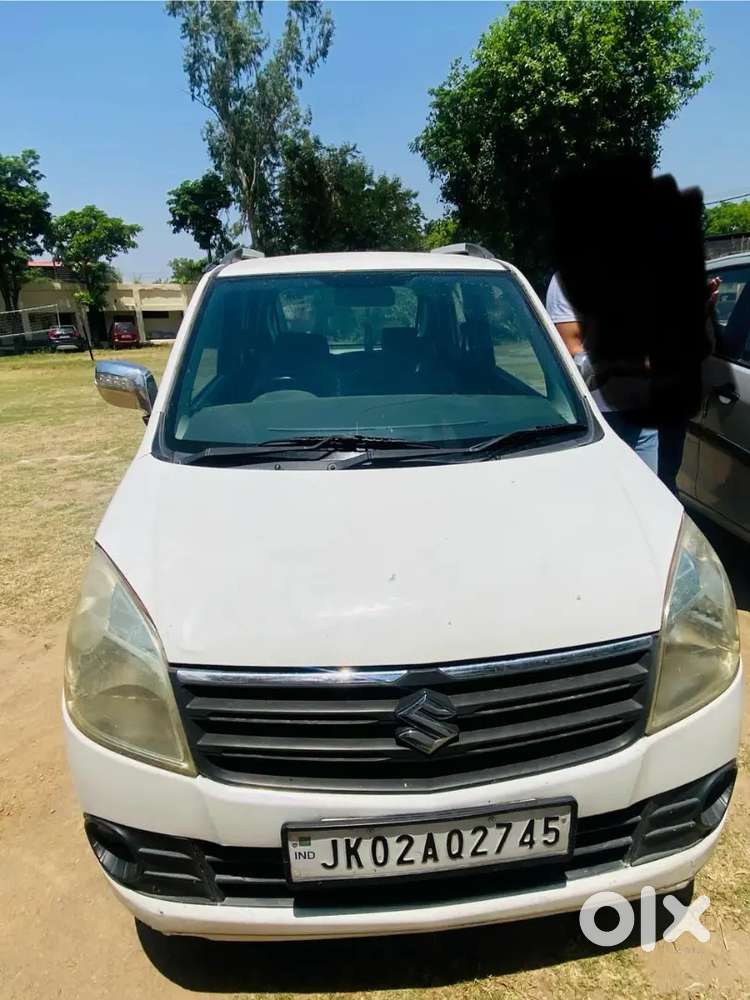 Maruti Suzuki Wagon R 2010 Petrol 85000 Km Driven