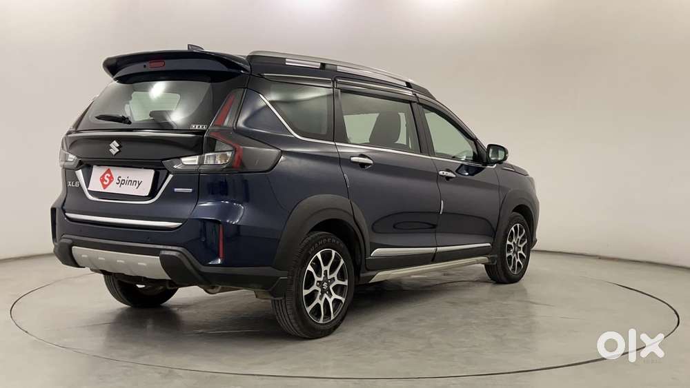 Maruti Suzuki Xl6 1.5 Alpha Plus At, 2025, Petrol