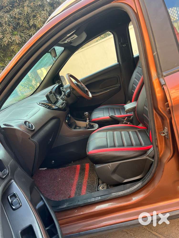 Ford Freestyle Titanium Plus Diesel, 2018, Diesel