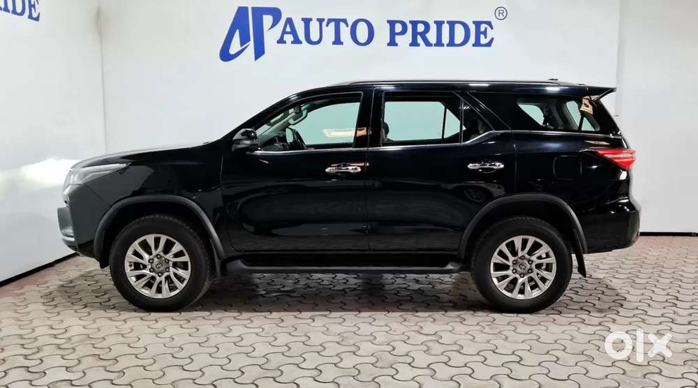 Toyota Fortuner, 2023, Diesel