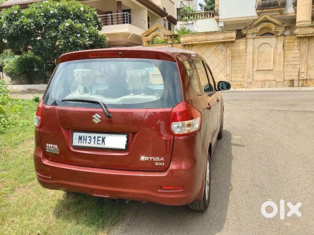 Maruti Suzuki Ertiga Zxi Plus Petrol, 2015, Petrol