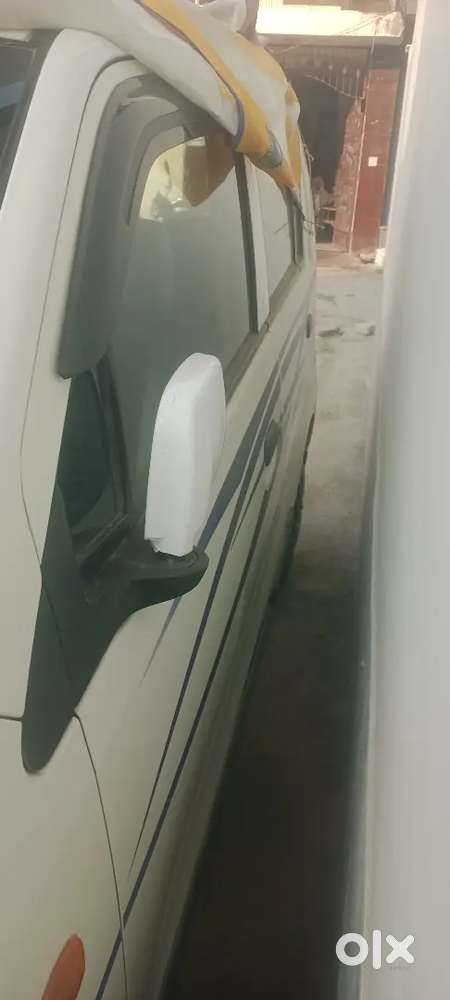 Maruti Suzuki Wagon R 2011 Petrol 96760 Km Driven