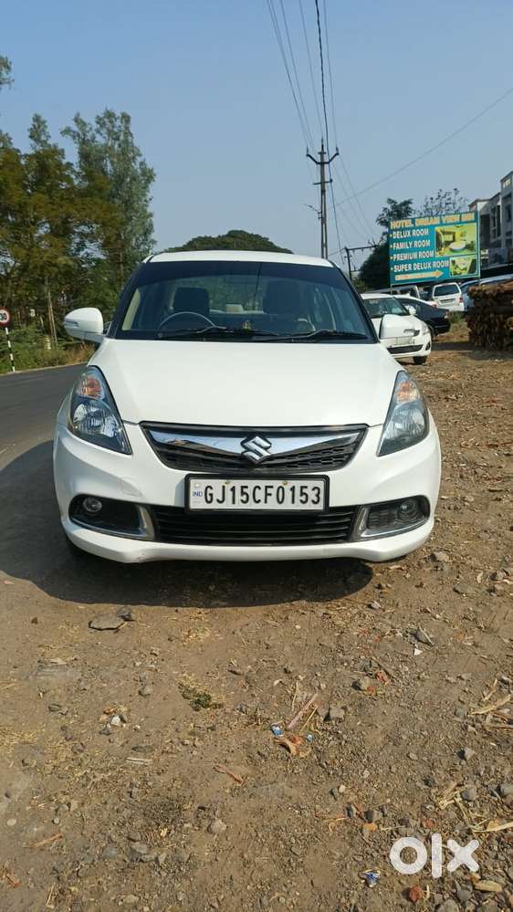 Maruti Suzuki Swift Dzire Vdi Bsiv, 2016, Diesel