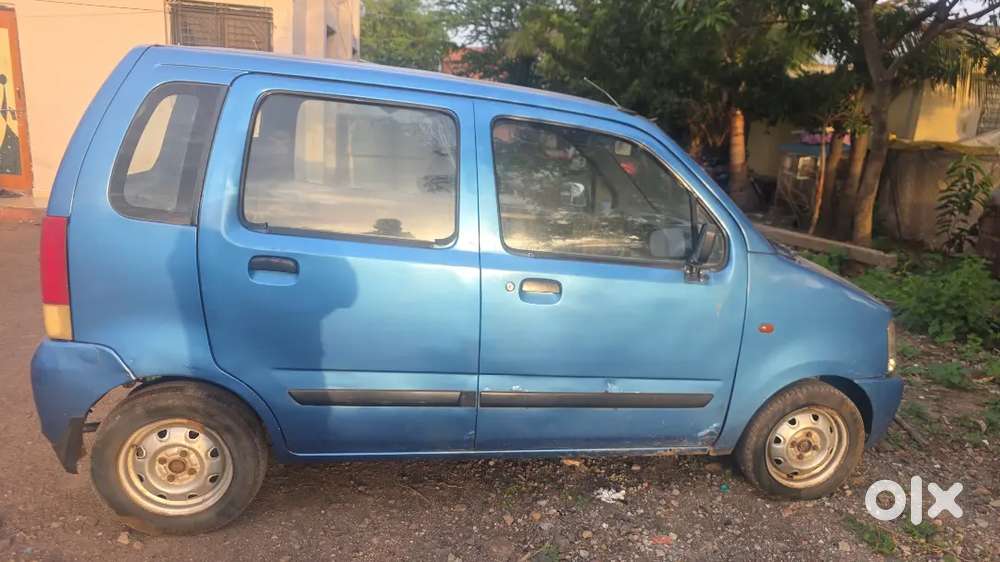 Maruti Suzuki Wagon R Lx 2006