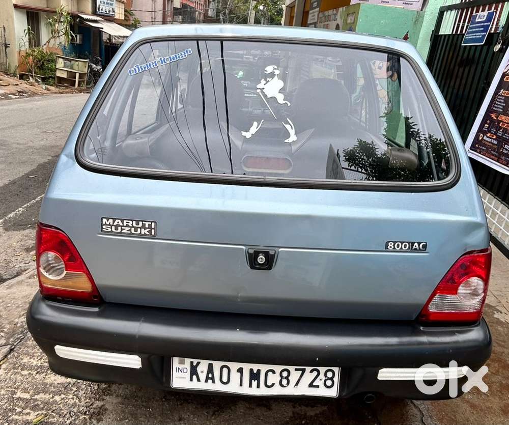 Maruti Suzuki 800 Petrol 2007