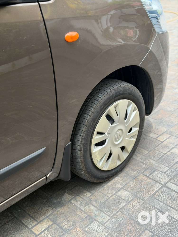 Maruti Suzuki Wagon R Vxi 2012
