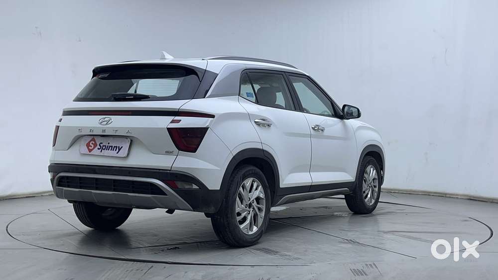 Hyundai Creta 1.5 Sx, 2022, Petrol