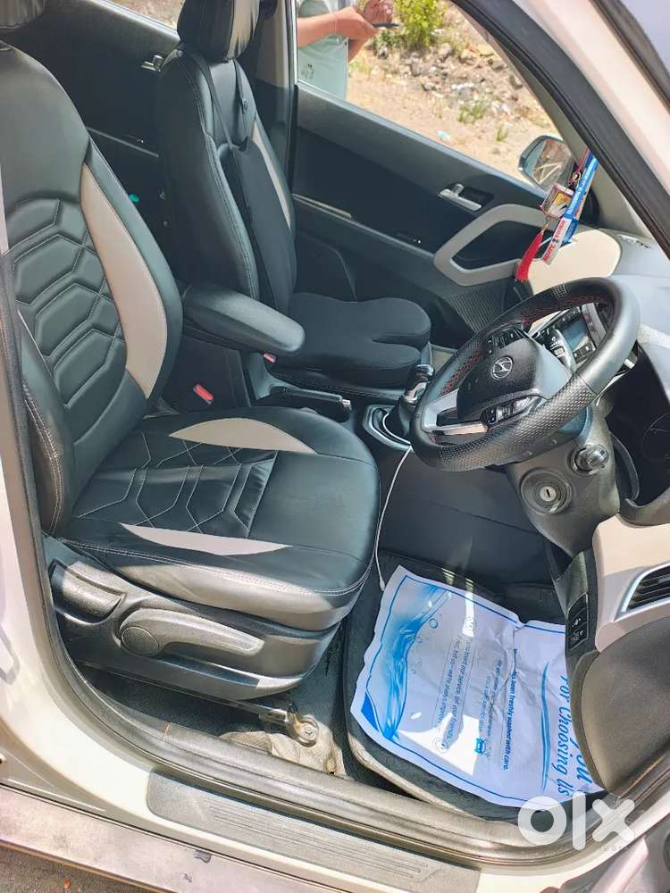 Hyundai Creta 2019 Diesel Well Maintained Direct Owner Car