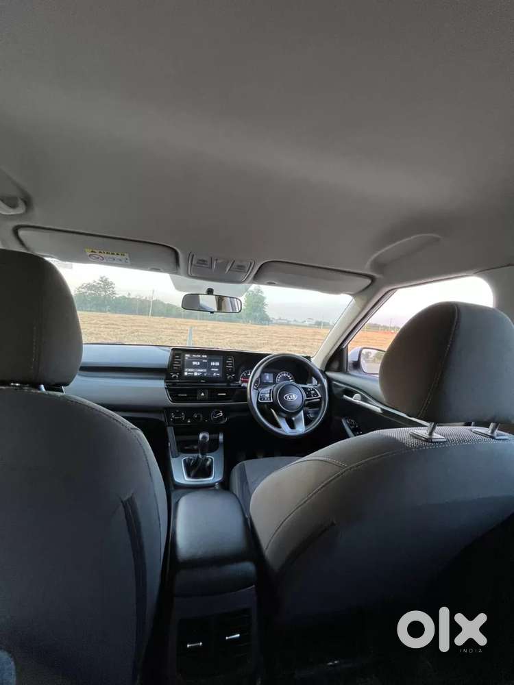 Kia Seltos Htk D, 2019, Diesel