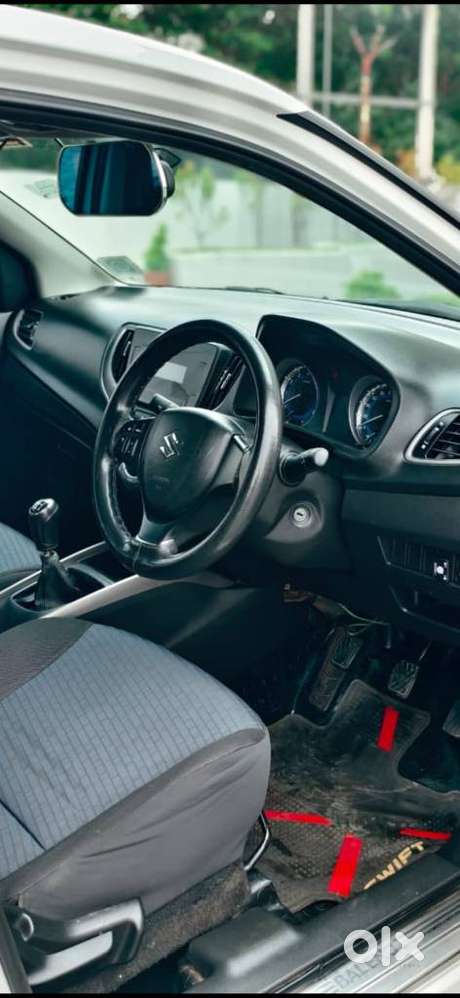 Maruti Suzuki Baleno Delta Cng, 2021, Cng & Hybrids