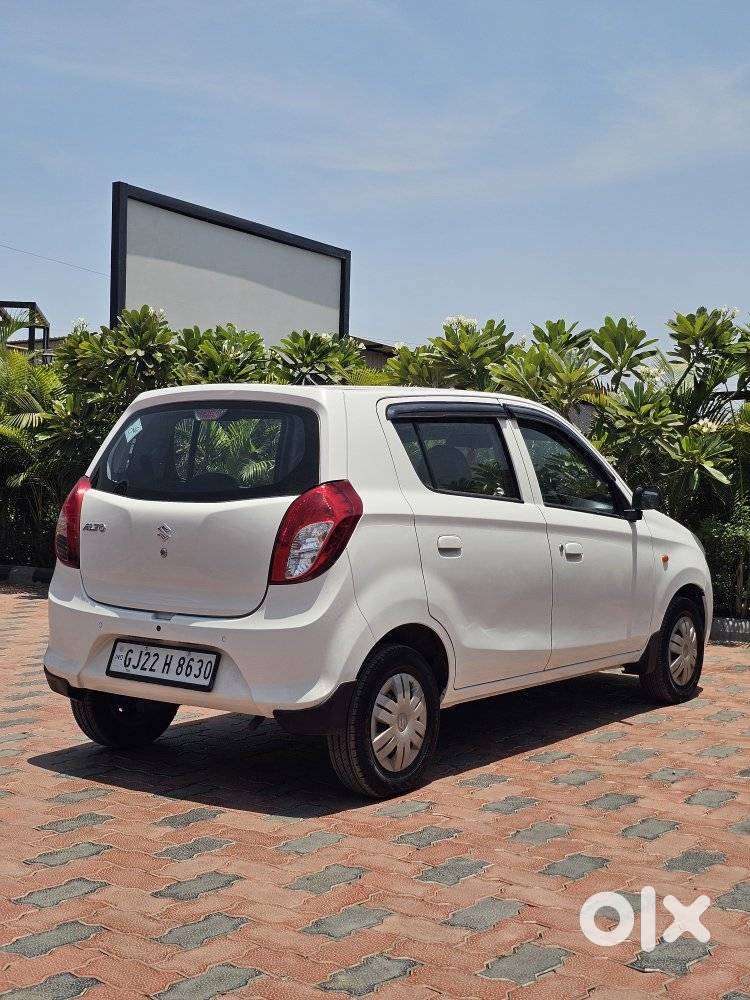Maruti Suzuki Alto 800 Cng Lxi Optional, 2021, Cng & Hybrids