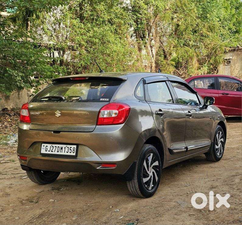 Maruti Suzuki Baleno Delta, 2021, Petrol