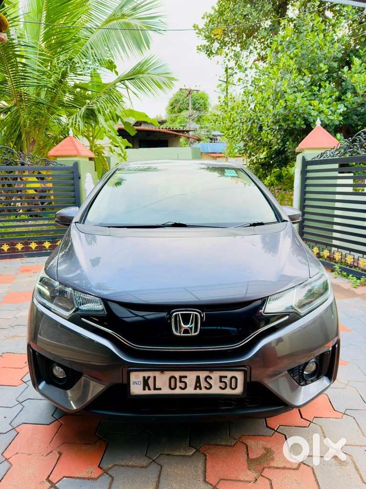 Honda Jazz Automatic