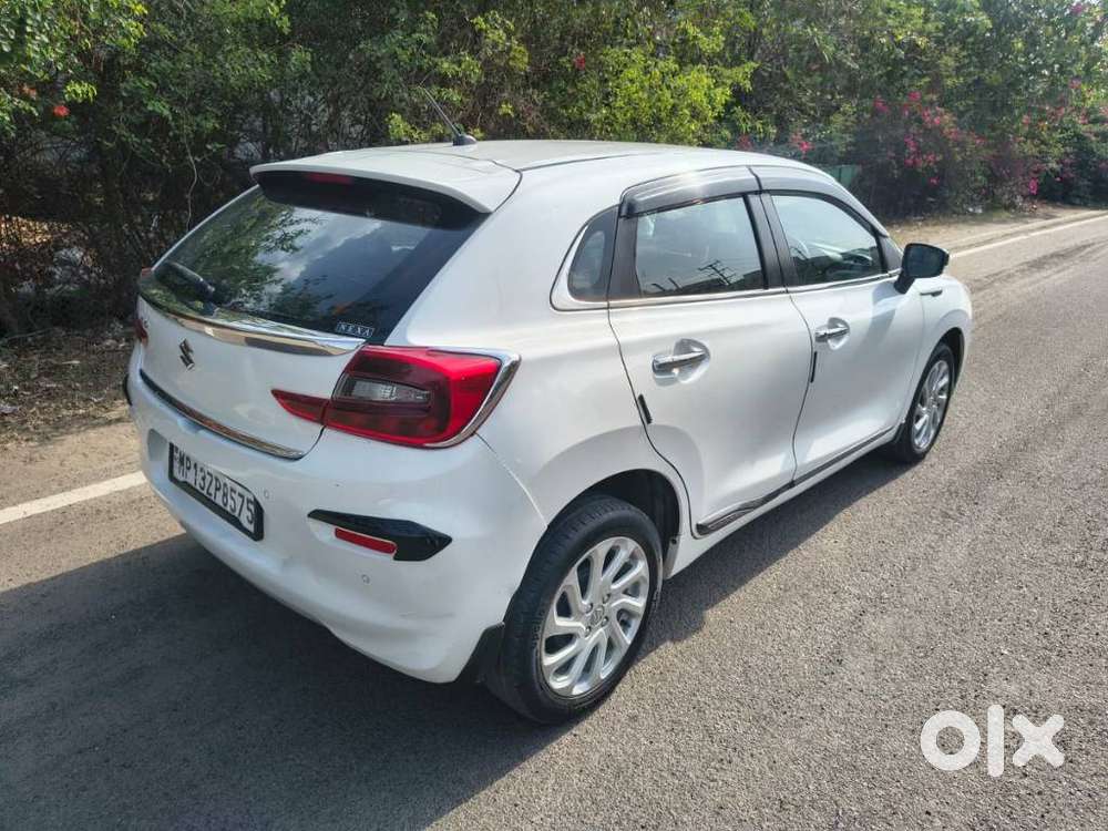 Maruti Suzuki Baleno Zeta Cng, 2024, Diesel