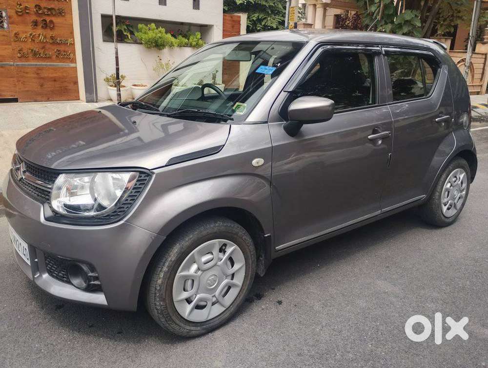 Maruti Suzuki Ignis 1.2 Sigma Mt, 2017, Petrol