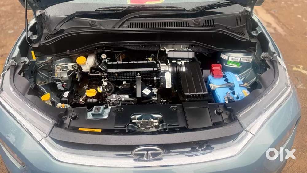 Tata Punch Creative, 2023, Petrol